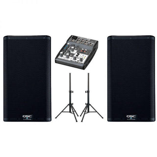 Speaker Package 02