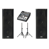 Speaker Package 04