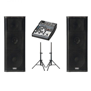 Speaker Package 04
