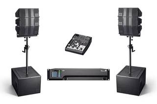 Speaker Package 11