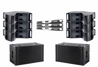 Speaker Package 12
