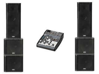 Speaker Package 10