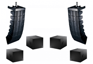 Speaker Package 13