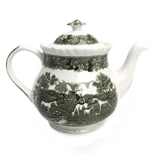 Teaparty Tea/Coffee Pot