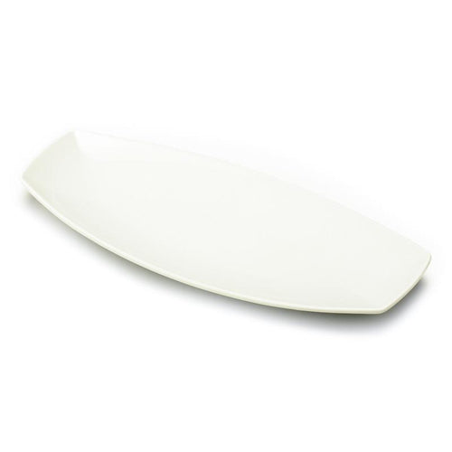 White Small Tray 12” x 16”