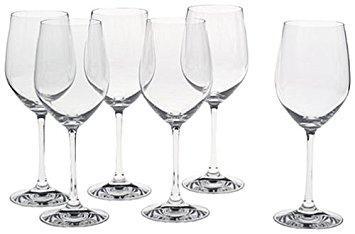 10 Cabernet Wine Glasses