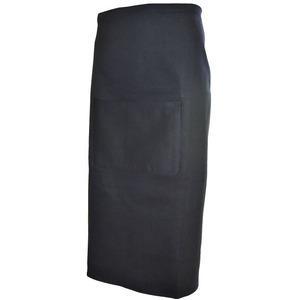 Black waiters apron