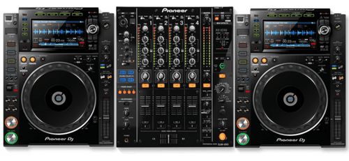 Pioneer CDJ-2000