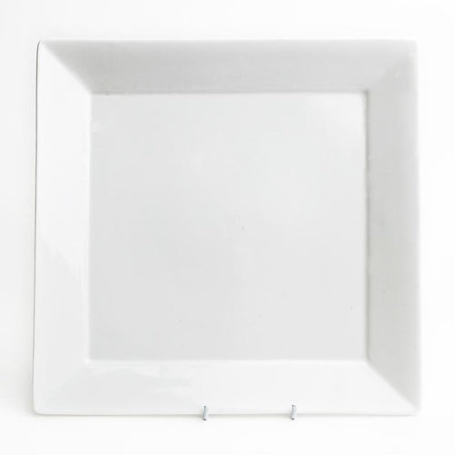 Chic 12″ Square Plate