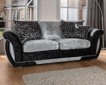 Cristal 2 Seater Sofa
