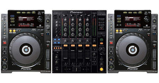 Small DJ Package