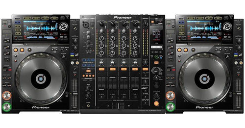 Medium DJ Package 2