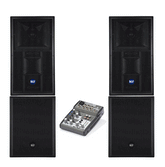 Speaker Package 09