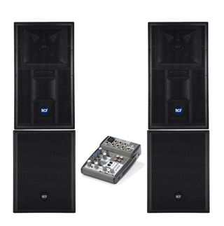 Speaker Package 09