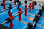Foosball Table - Fireball