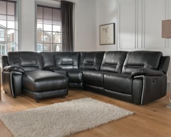Kansas Corner Recliner Group