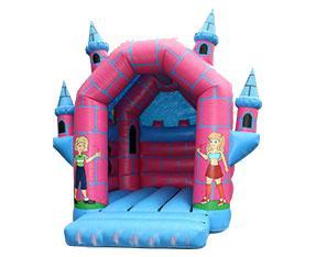Katies Bouncy Castle