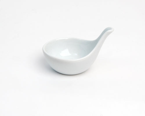 Mini Bowl – White