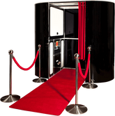 Ultimate Party Package: DJ + Photo Booth + Leds