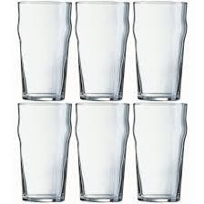10 Pint Glasses