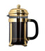 Gold Cafetiere