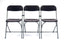 10 Folding Chairs