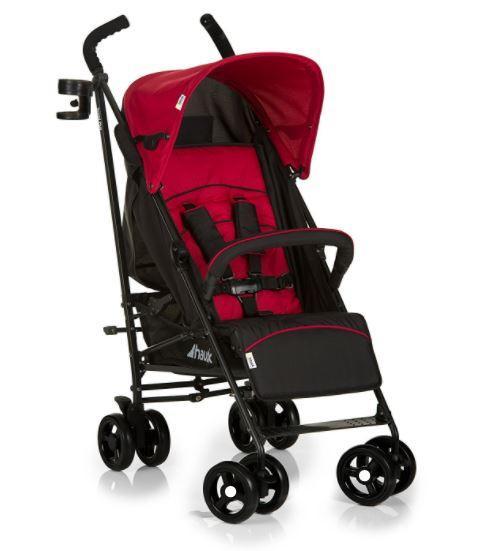 Pushchair Hauck Four Wheel