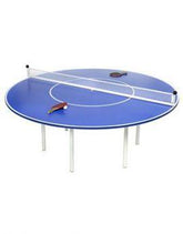 Round Table Tennis