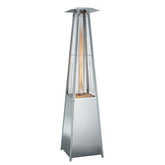 Stainless Steel Pyramid Patio Heater