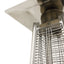 Stainless Steel Pyramid Patio Heater