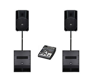 Speaker Package 07