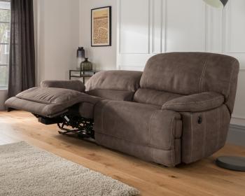 Texas 3 Seater Recliner Sofa