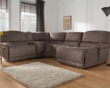 Texas Corner Recliner Group