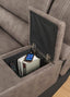 Texas Corner Recliner Group